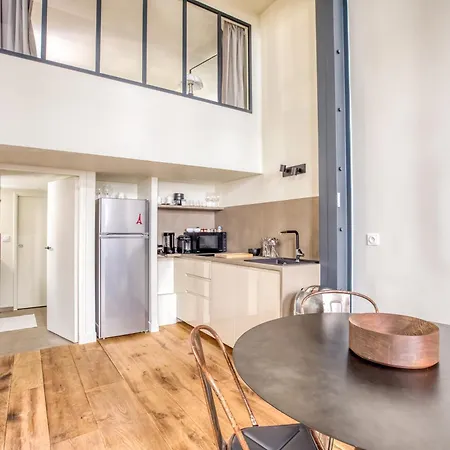 Atelier Montorgueil Luxe 70 M2 Paris