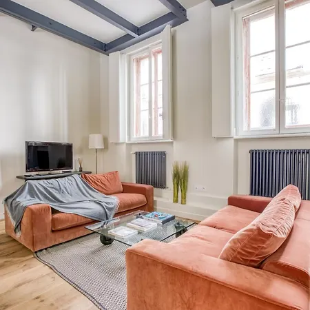 Atelier Montorgueil Luxe 70 M2