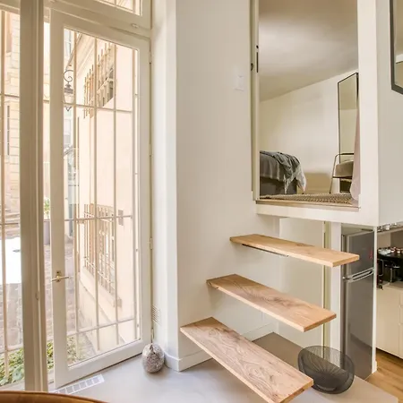 Atelier Montorgueil Luxe 70 M2 Appartement Paris