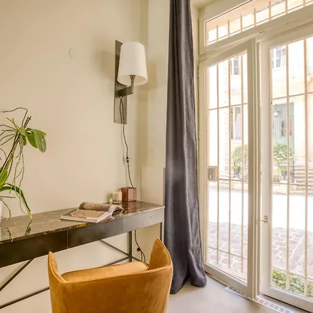 Atelier Montorgueil Luxe 70 M2 *