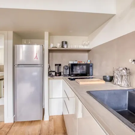 Atelier Montorgueil Luxe 70 M2
