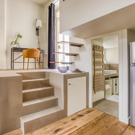 Atelier Montorgueil Luxe 70 M2 Appartement