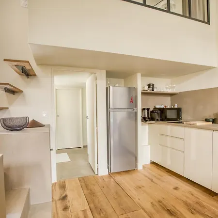 Atelier Montorgueil Luxe 70 M2 *