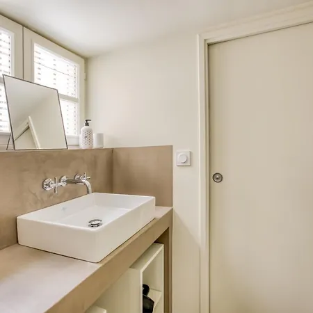 Atelier Montorgueil Luxe 70 M2 * Paris